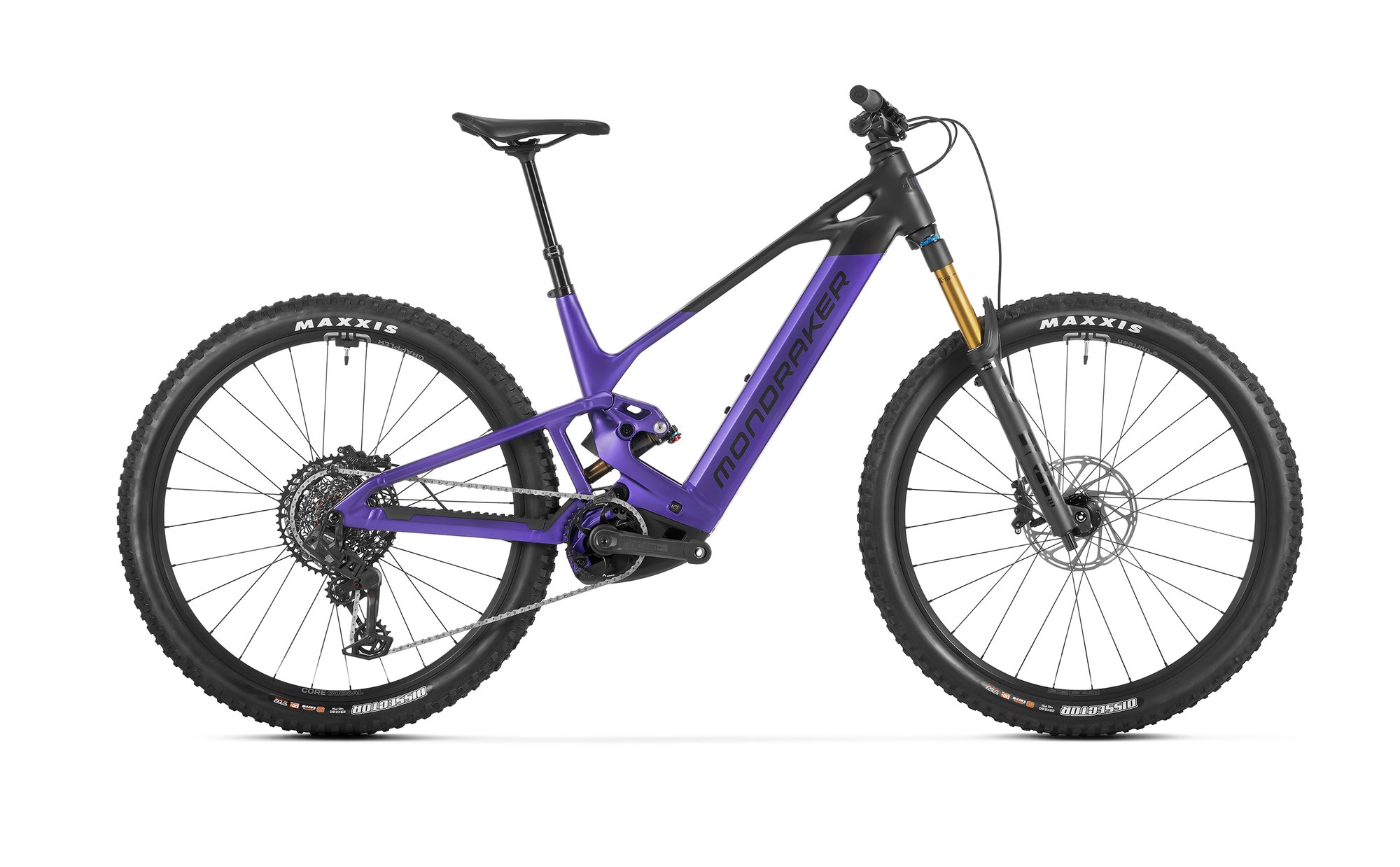 Mondraker SCREE RR Ultraviolet — 2026
