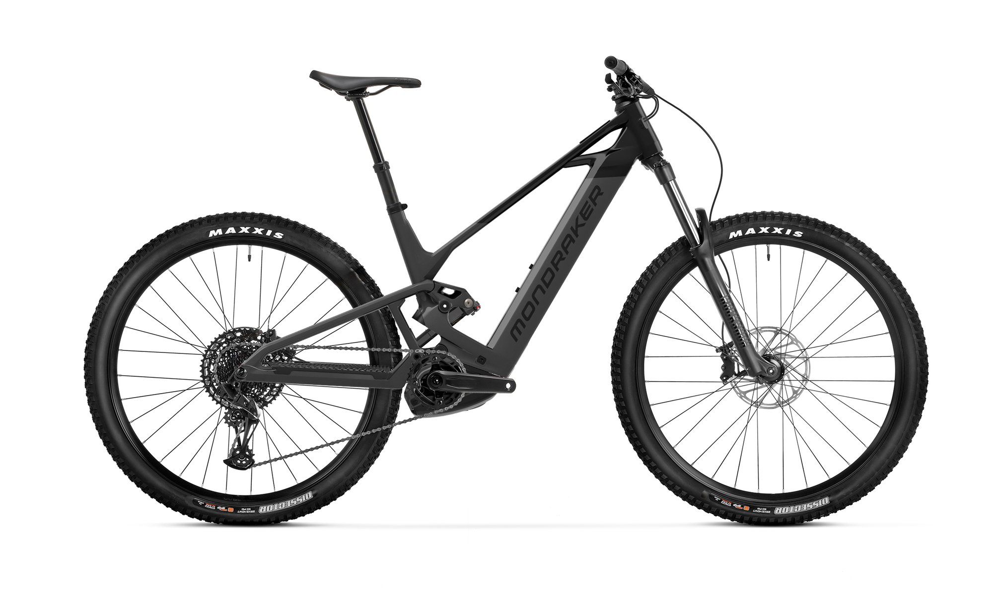 Mondraker SCREE S 600 Graphite Grey — 2026