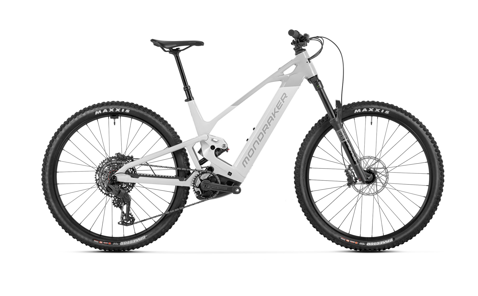 Mondraker SCREE S 600 Optic White — 2026