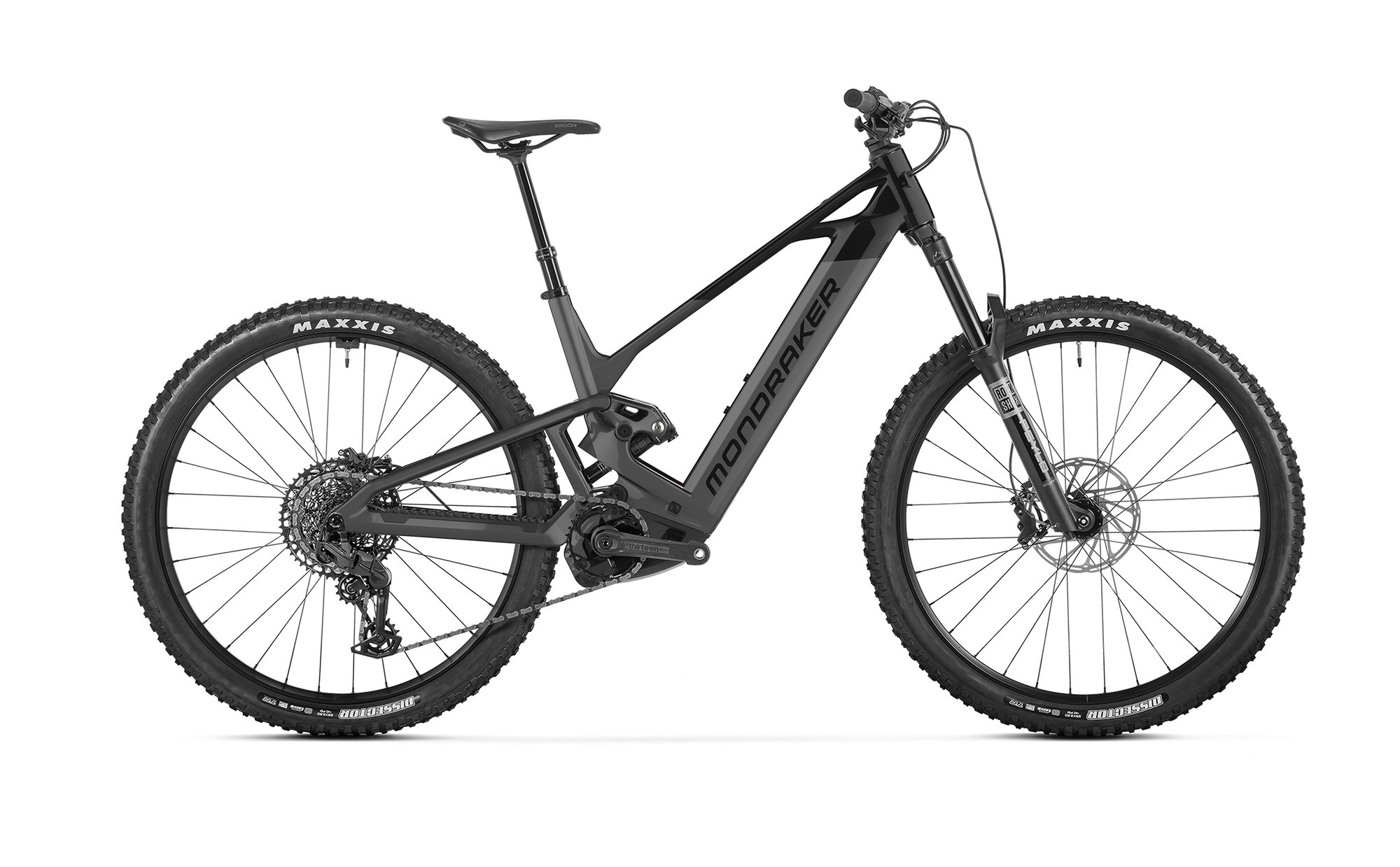 Mondraker SCREE S 720 Graphite Grey — 2027