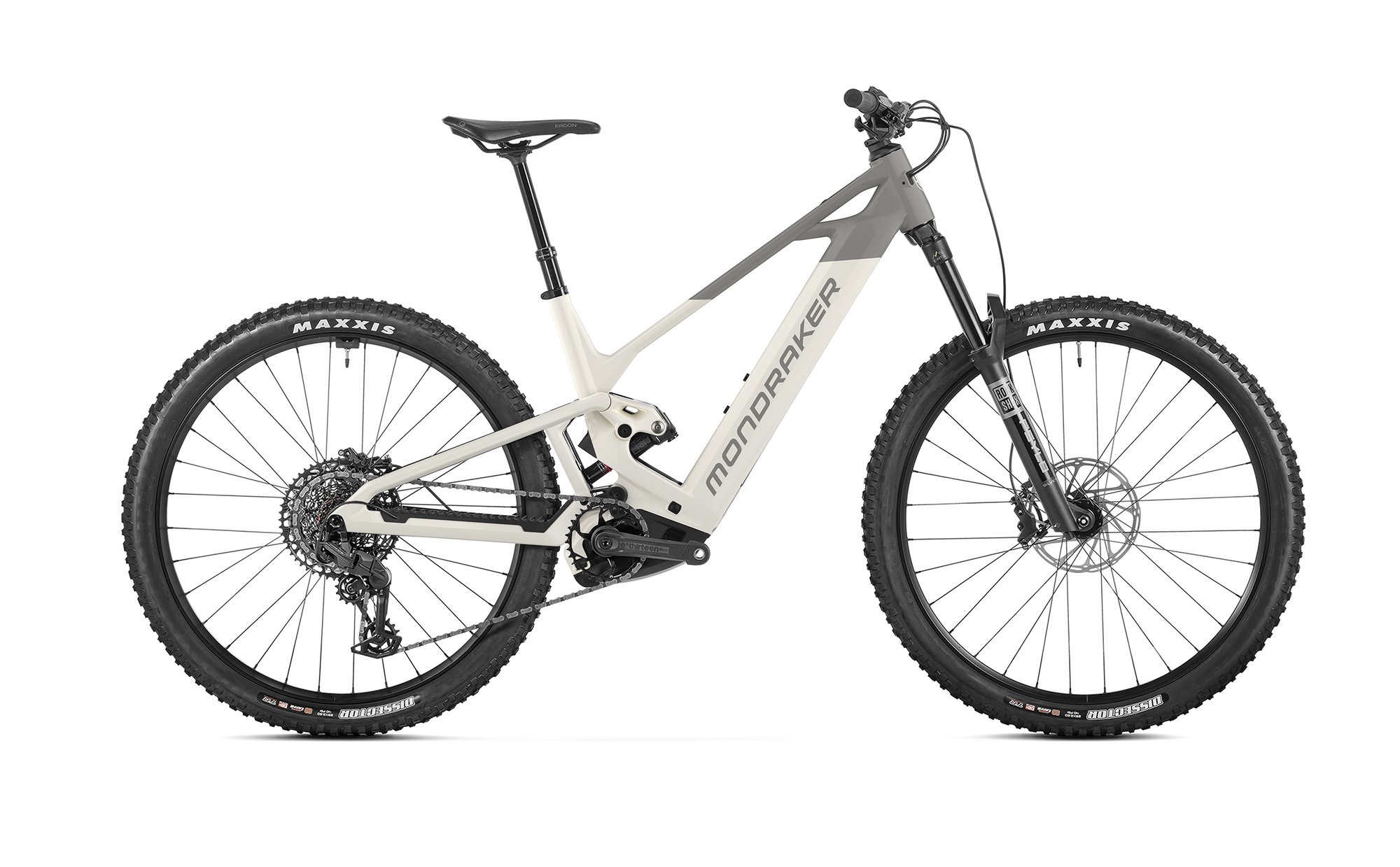Mondraker SCREE S 720 Optic White — 2027