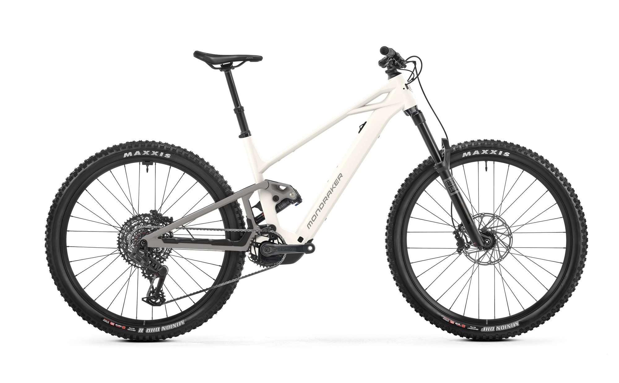 Mondraker SLY R Optic White — 2026