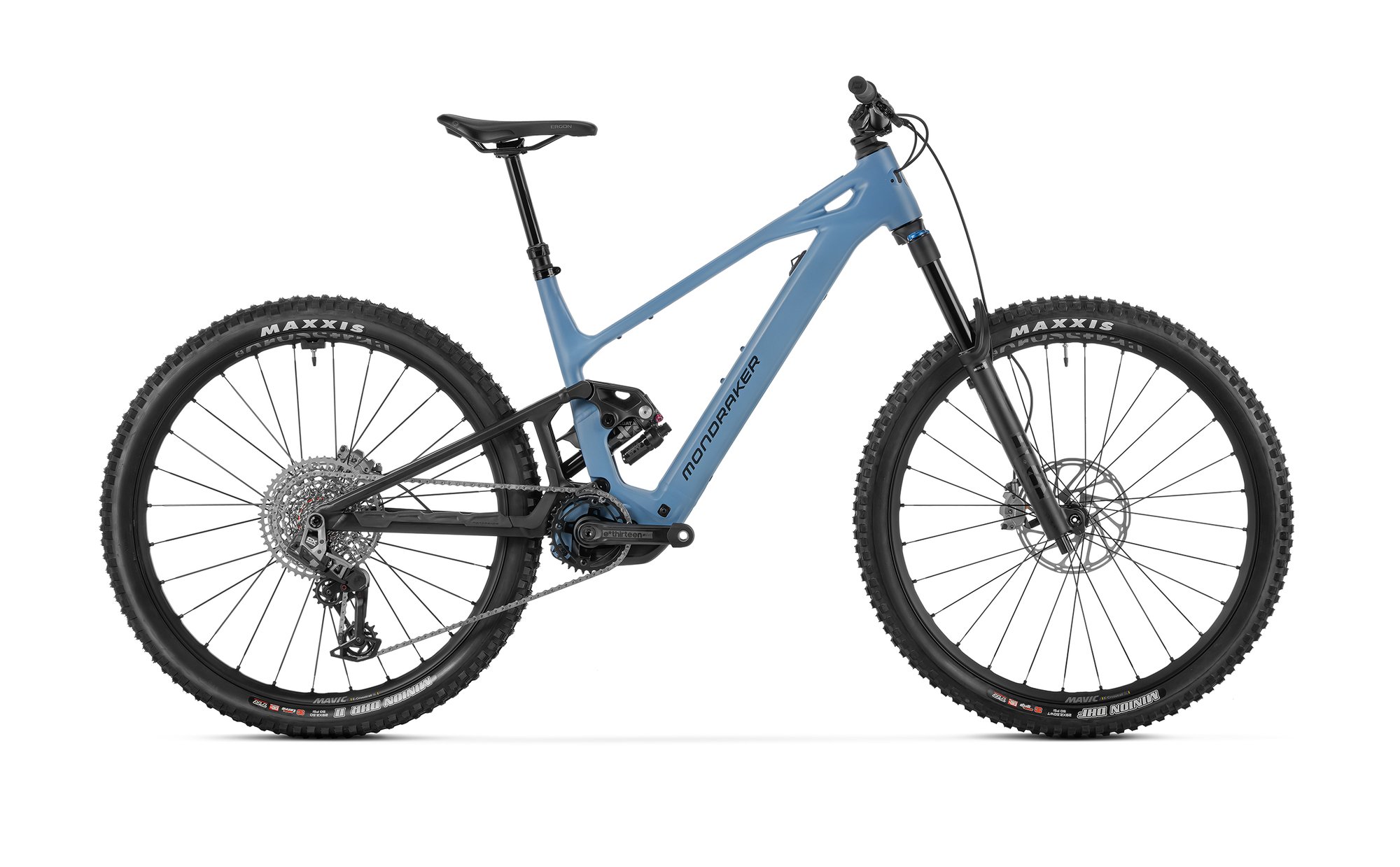 Mondraker SLY RR Denim Blue — 2026
