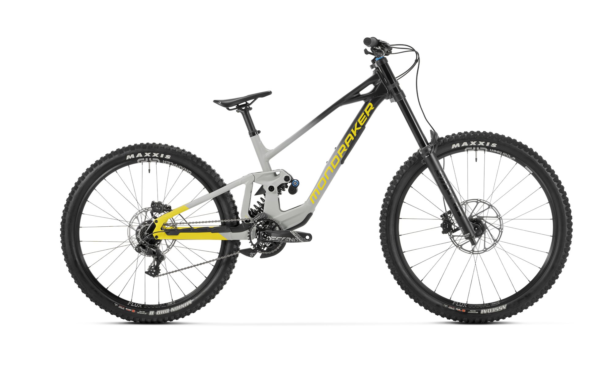 Mondraker SUMMUM R Mullet Fog Grey — 2026