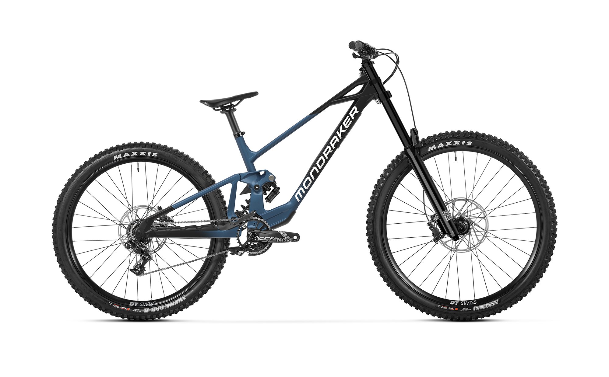 Mondraker SUMMUM R Mullet Quasar Blue — 2027