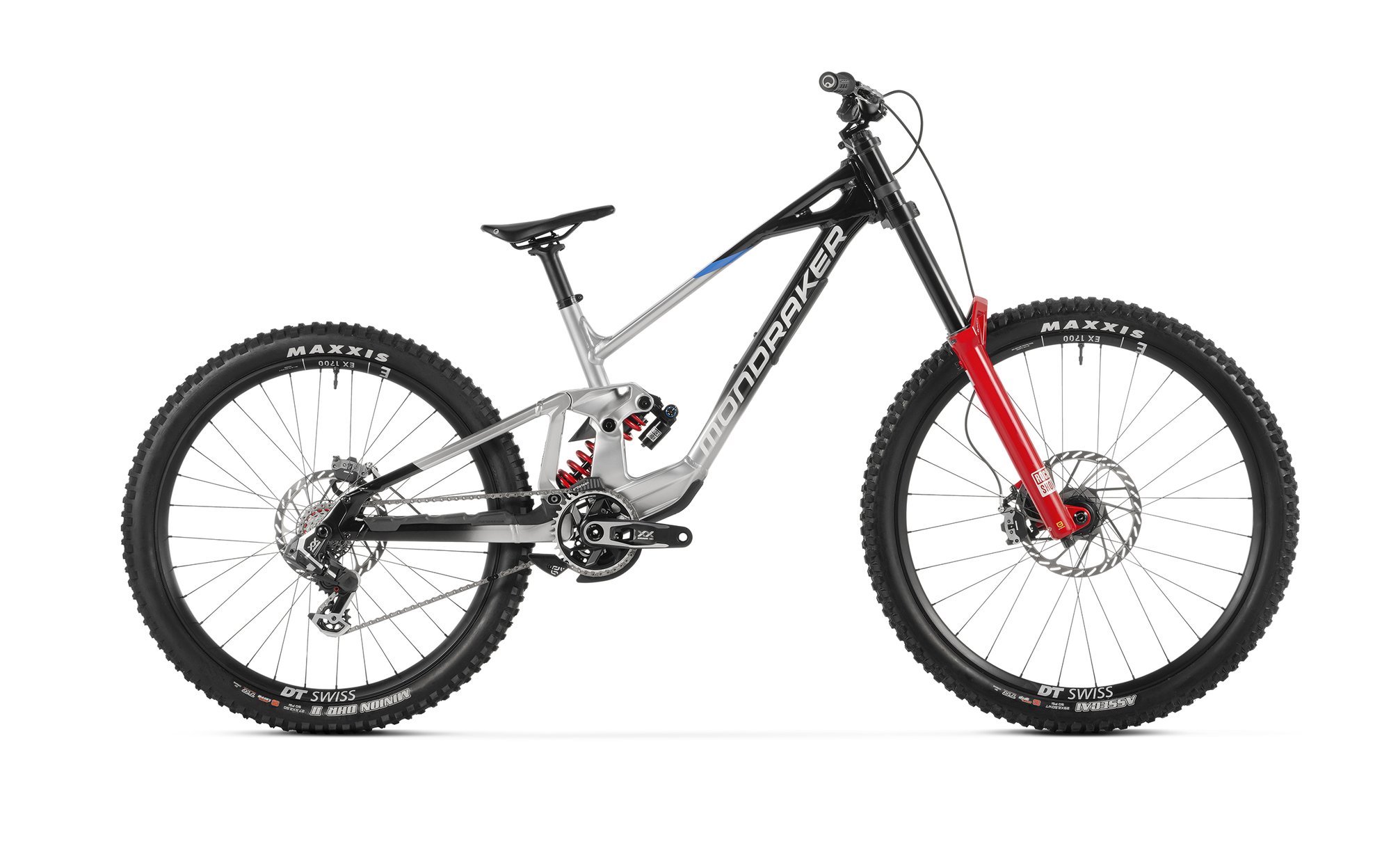 Mondraker SUMMUM RR Mullet Team Edition — 2027