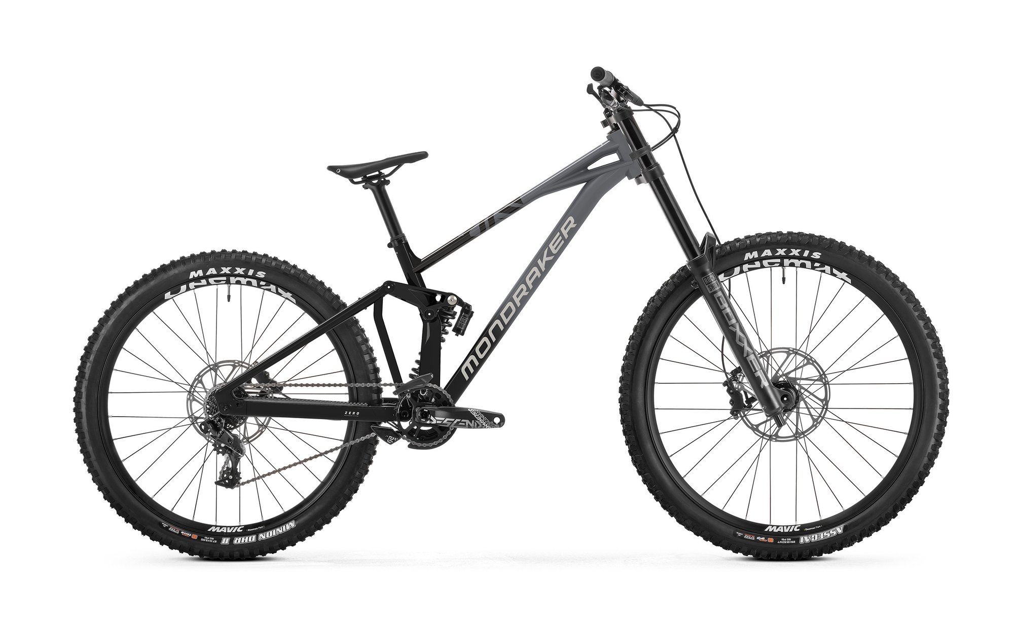 Mondraker SUMMUM SE Mullet Nimbus Grey — 2026