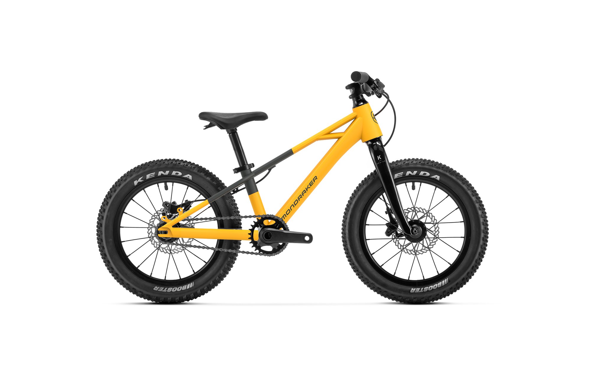 Mondraker TRICK 16 Dense Yellow — 2026
