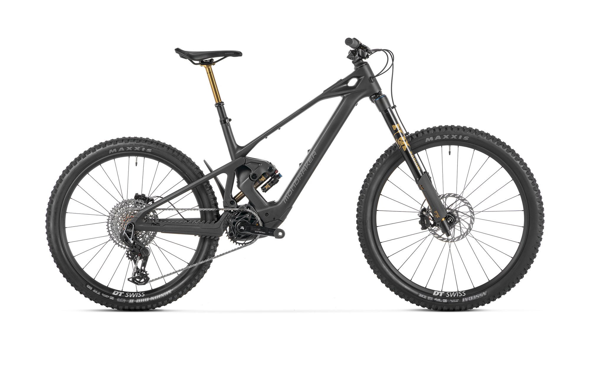 Mondraker ZENDIT RR S Vortex Grey — 2027