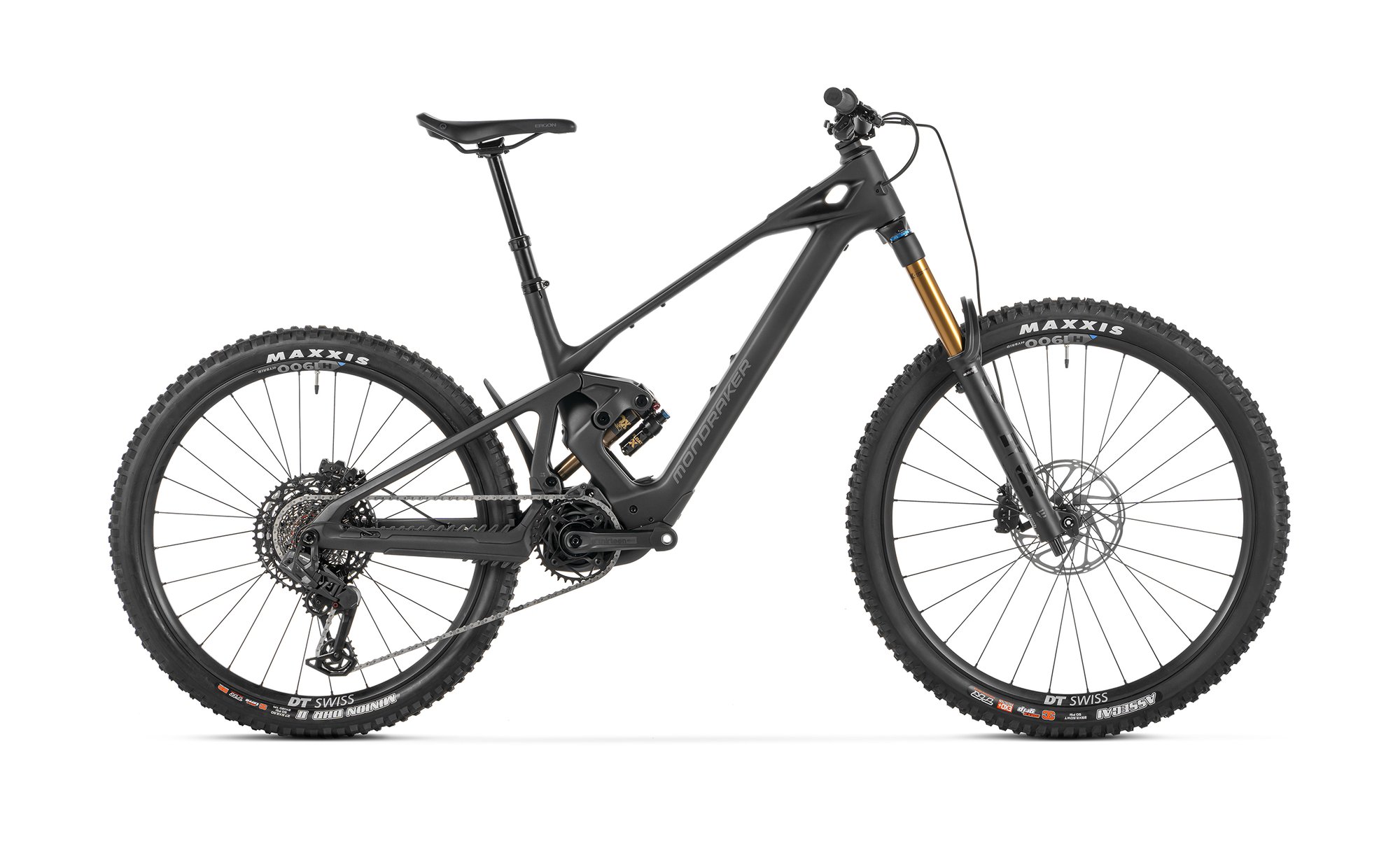 Mondraker ZENDIT RR Vortex Grey — 2027