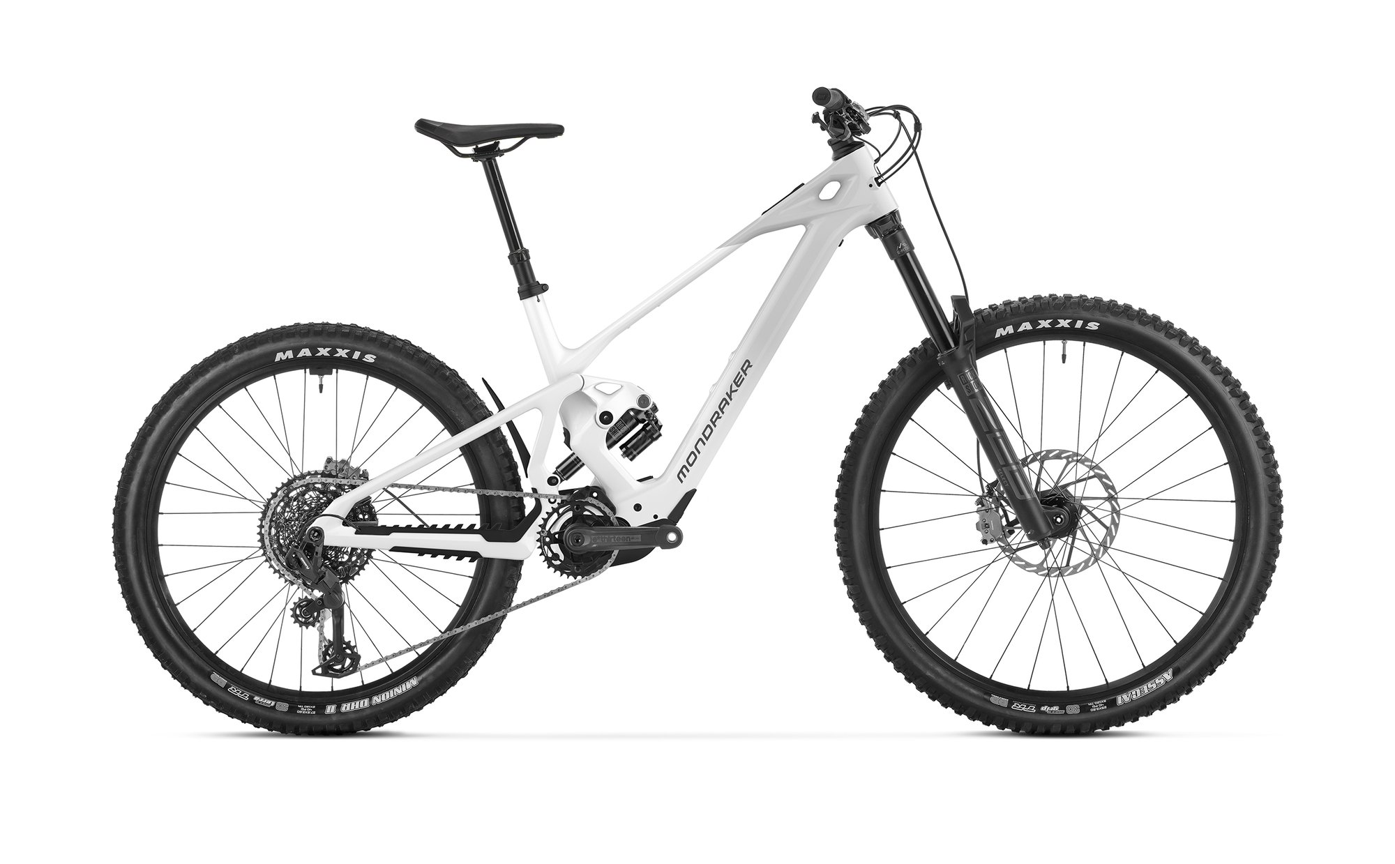 Mondraker ZENDIT S Optic White — 2027