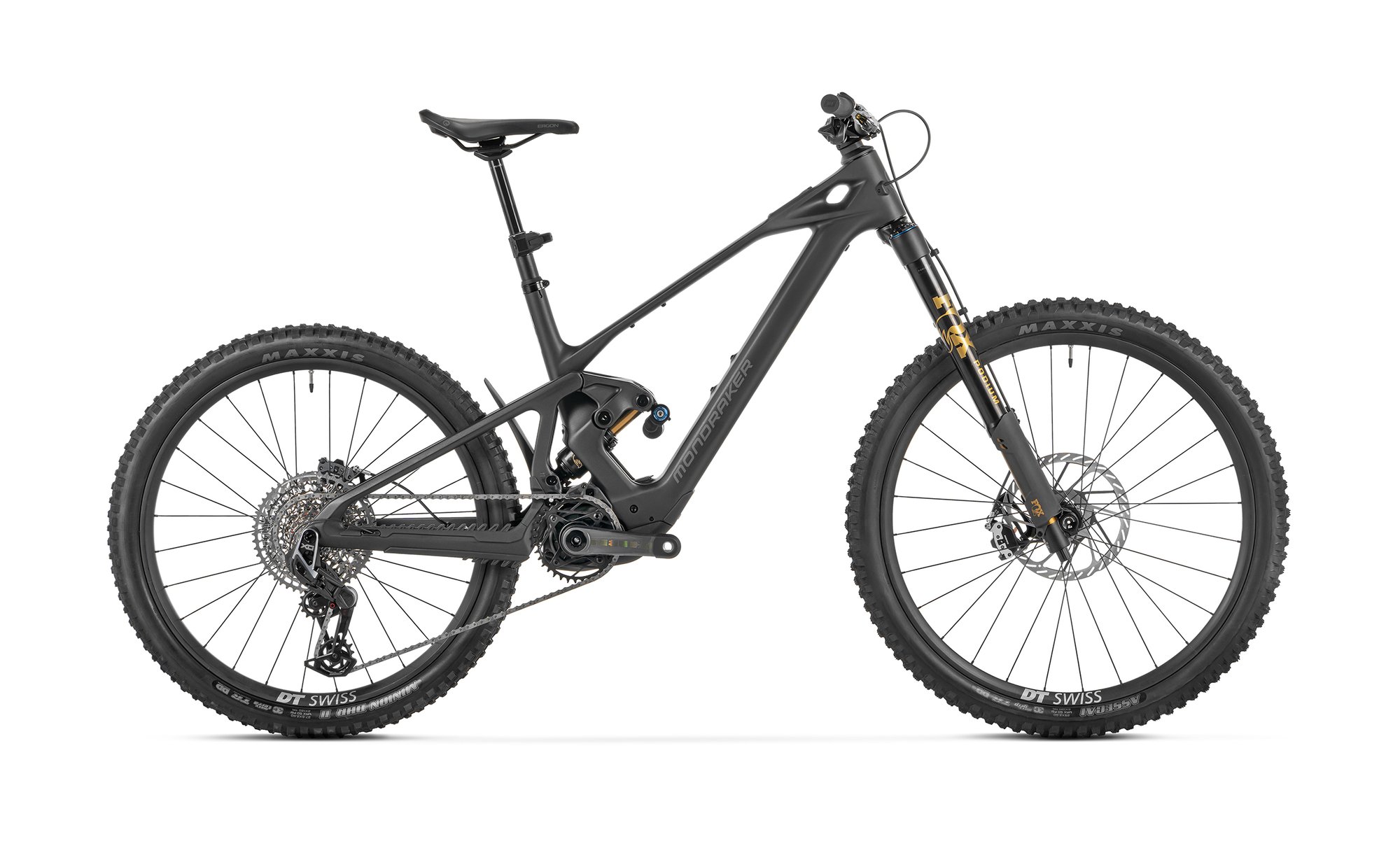 Mondraker ZENDIT XR Vortex Grey — 2027